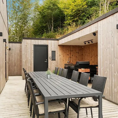 度假居 Cozy In With Wifi 腓特烈西亚