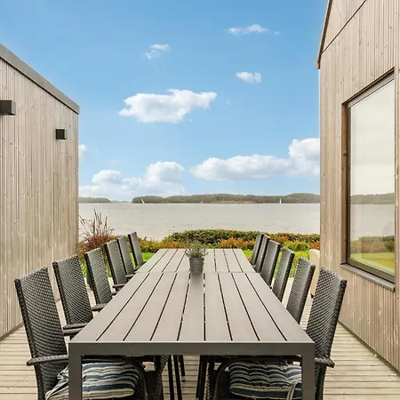 Lovely In With House Sea View Fredericia