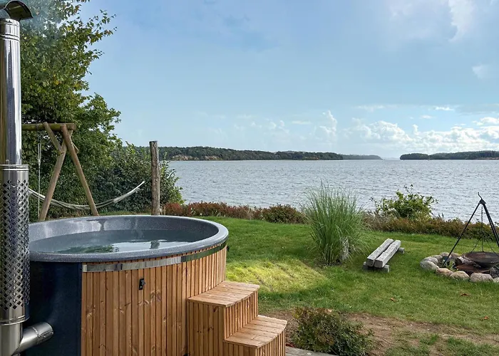 Cozy In With Wifi Holiday home Fredericia